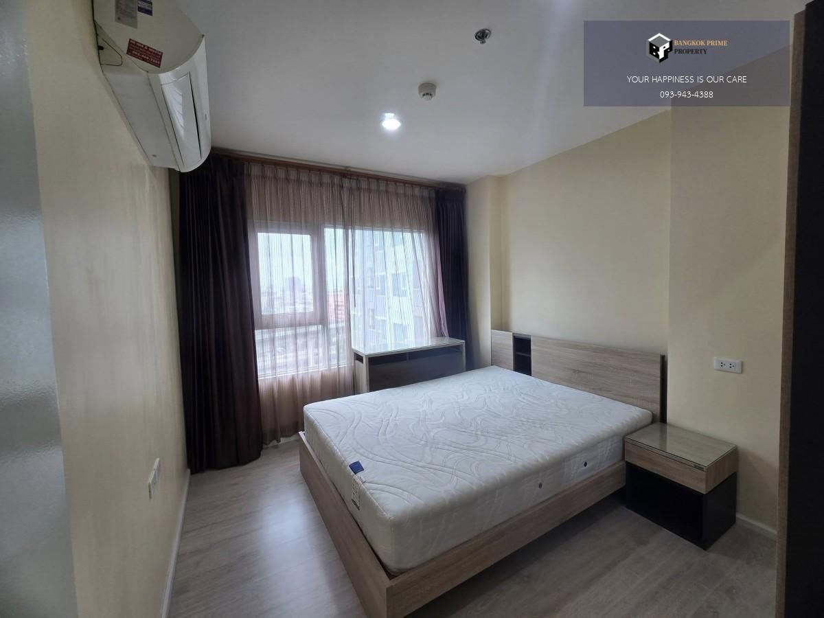ขายคอนโดท่าพระ ตลาดพลู วุฒากาศ : Aspire Sathorn Thapra | 🚝ใกล้ BTS ตลาดพลู #2025072111020