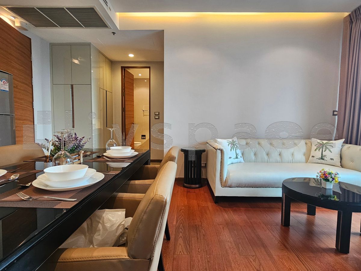 ให้เช่าคอนโดสุขุมวิท อโศก ทองหล่อ : [L250717015] สำหรับเช่า The Address Sukhumvit 28 |  2 ห้องนอน | ขนาด 70 ตร.ม. | ราคาพิเศษ | พร้อมเข้าอยู่