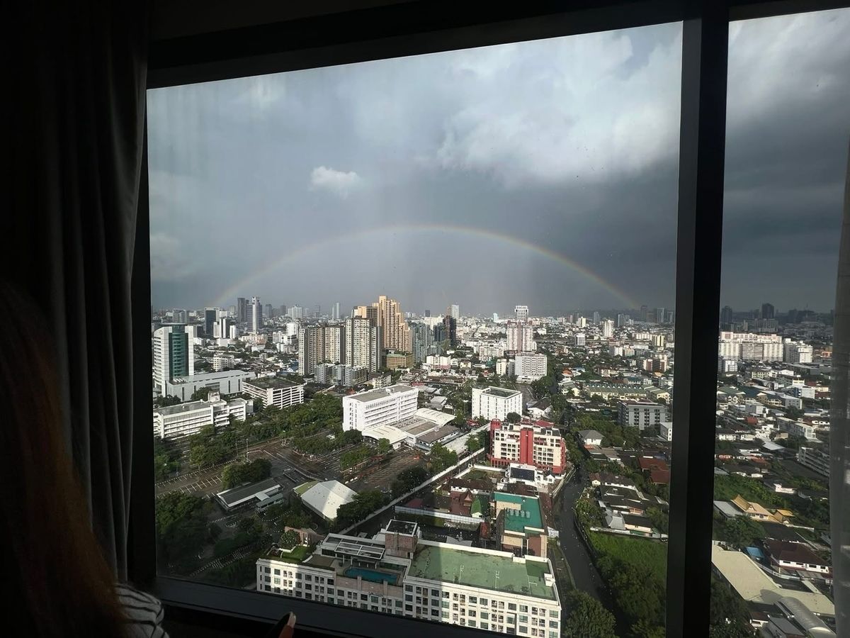 For SaleCondoSapankwai,Jatujak : 🧳petfriendly condo, Condo for sale in M Jatujak 😻🐶