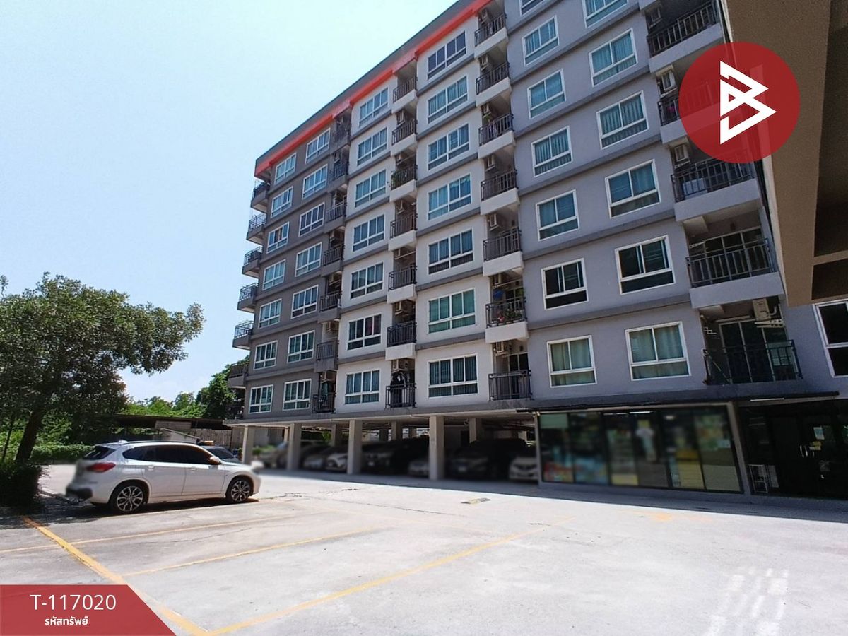 For SaleCondoPattaya, Bangsaen, Chonburi : Beston2 Condo Chonburi