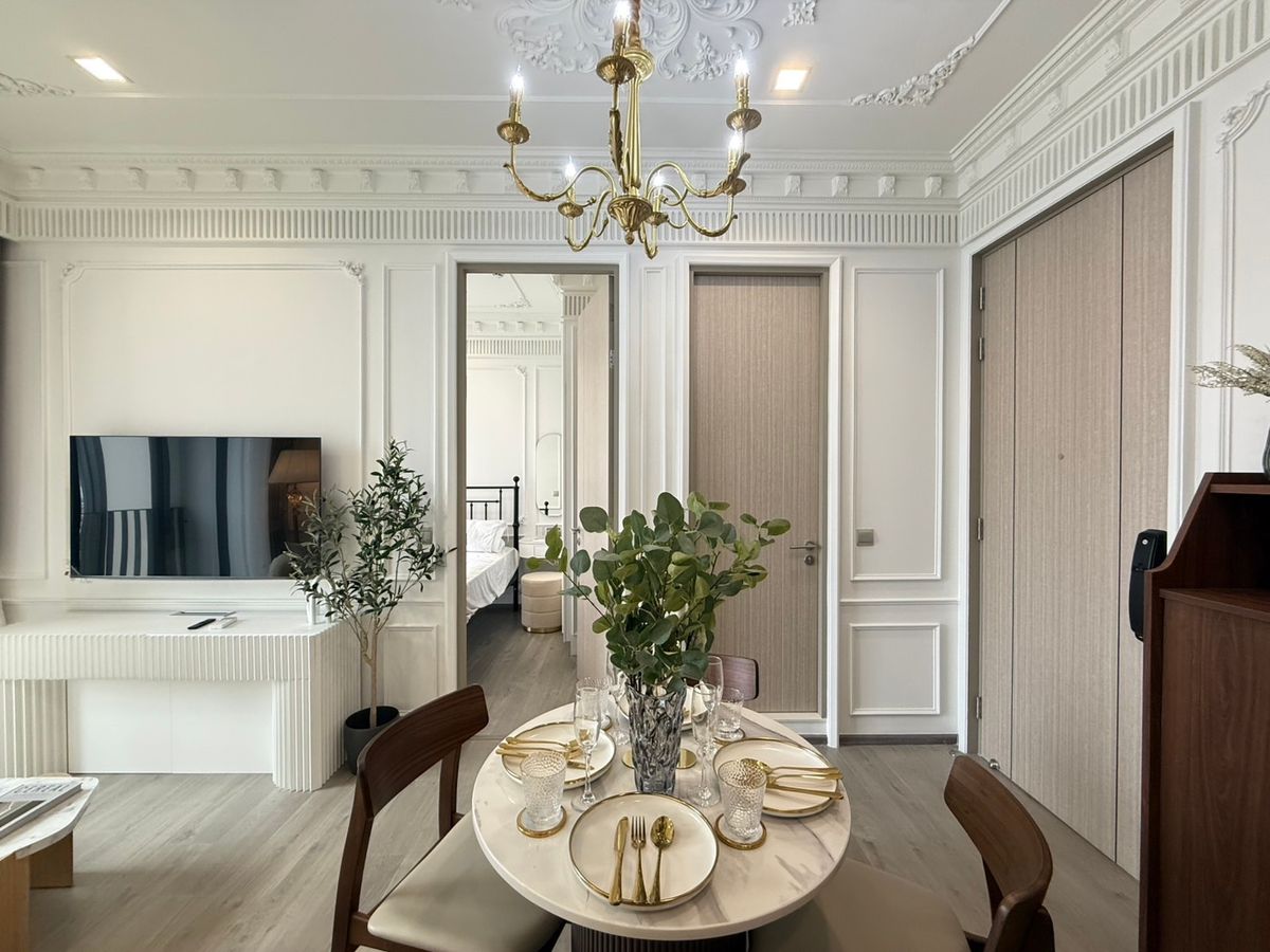 For RentCondoRatchathewi,Phayathai : ⚜️ Best Price for Rent 1 Bedroom Close to Siam Paragon ⚜️