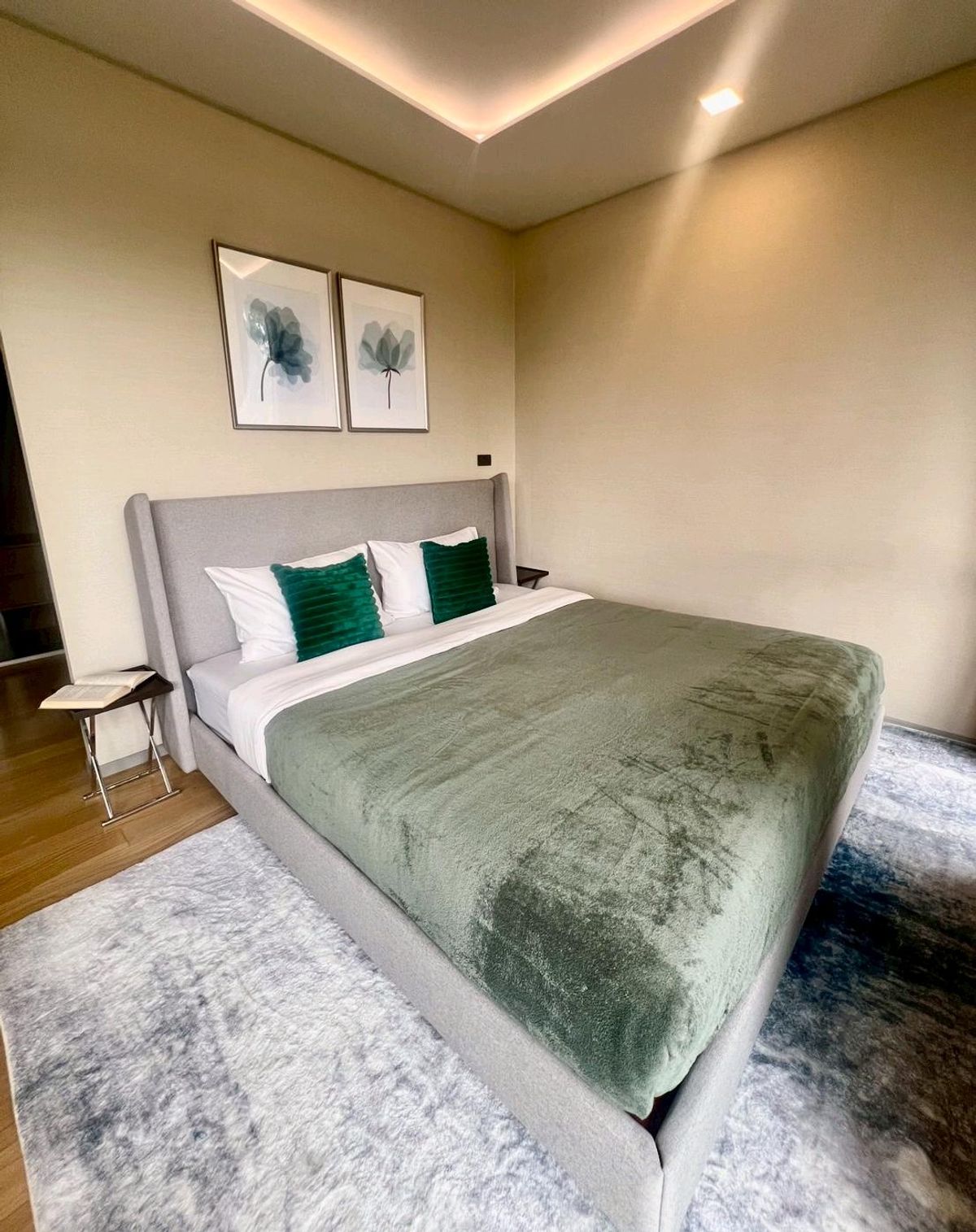 ให้เช่าคอนโดสุขุมวิท อโศก ทองหล่อ : 📌For RENT เช่า | FYNN Sukhumvit 31 - 3BR (113 sqm) 109,000 THB