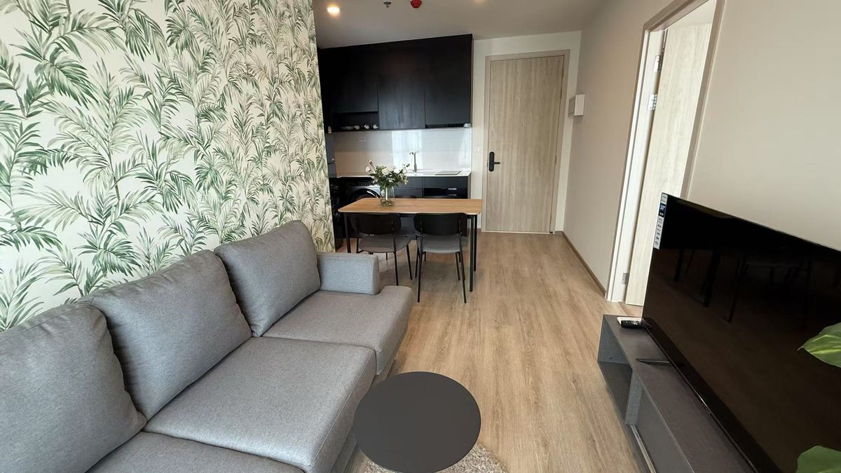 For RentCondoRama9, Petchburi, RCA : Available 100%❗️⭐️ Noble Nue district Rama 9 - 2 big bedroom 💗🍀