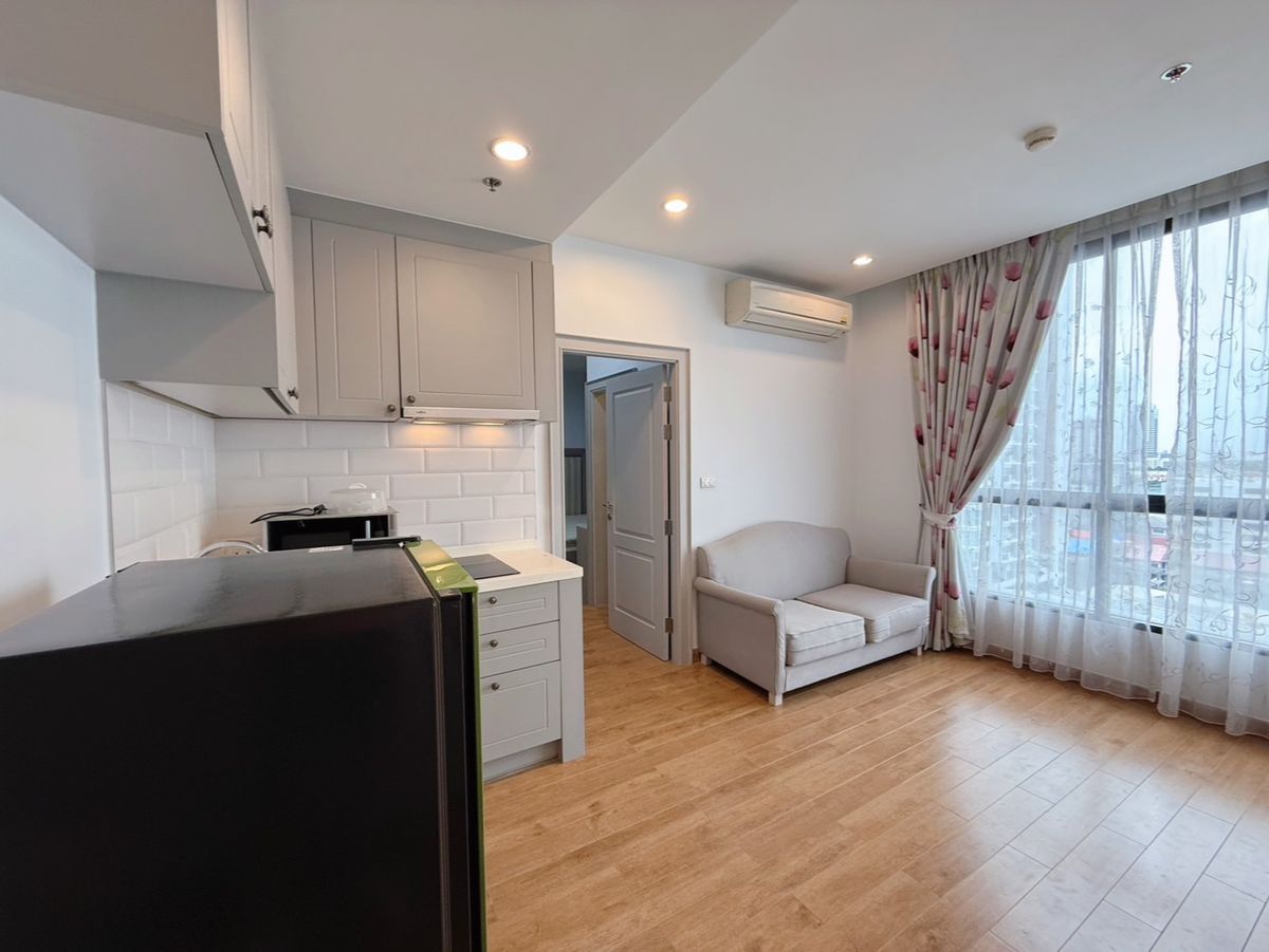 For SaleCondoSapankwai,Jatujak : Condo for sale, Di, Saphan Khwai, The Editor Saphan Khwai, next to the BTS Saphan Khwai Station.