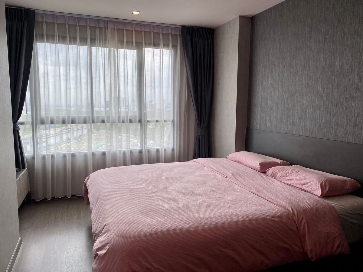 For RentCondoSapankwai,Jatujak : A5200768 Condo for Ideo Phaholyothin Chatujak Condo (IDO Phahonyothin Chatuchak) Size 46 sq.m.