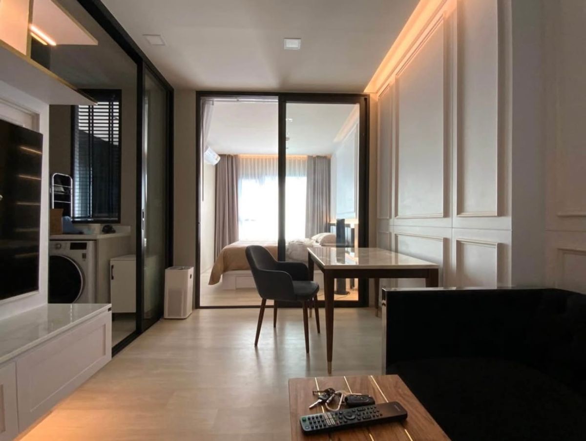 ให้เช่าคอนโดวิทยุ ชิดลม หลังสวน : RENT | ให้เช่า Life One Wireless (ไลฟ์ วัน ไวร์เลส)  | 1 Bed 35 Sq.m. | 40th Fl | Canal & City View | Fully Furnished

Line : @livestep (มี@นำหน้า)