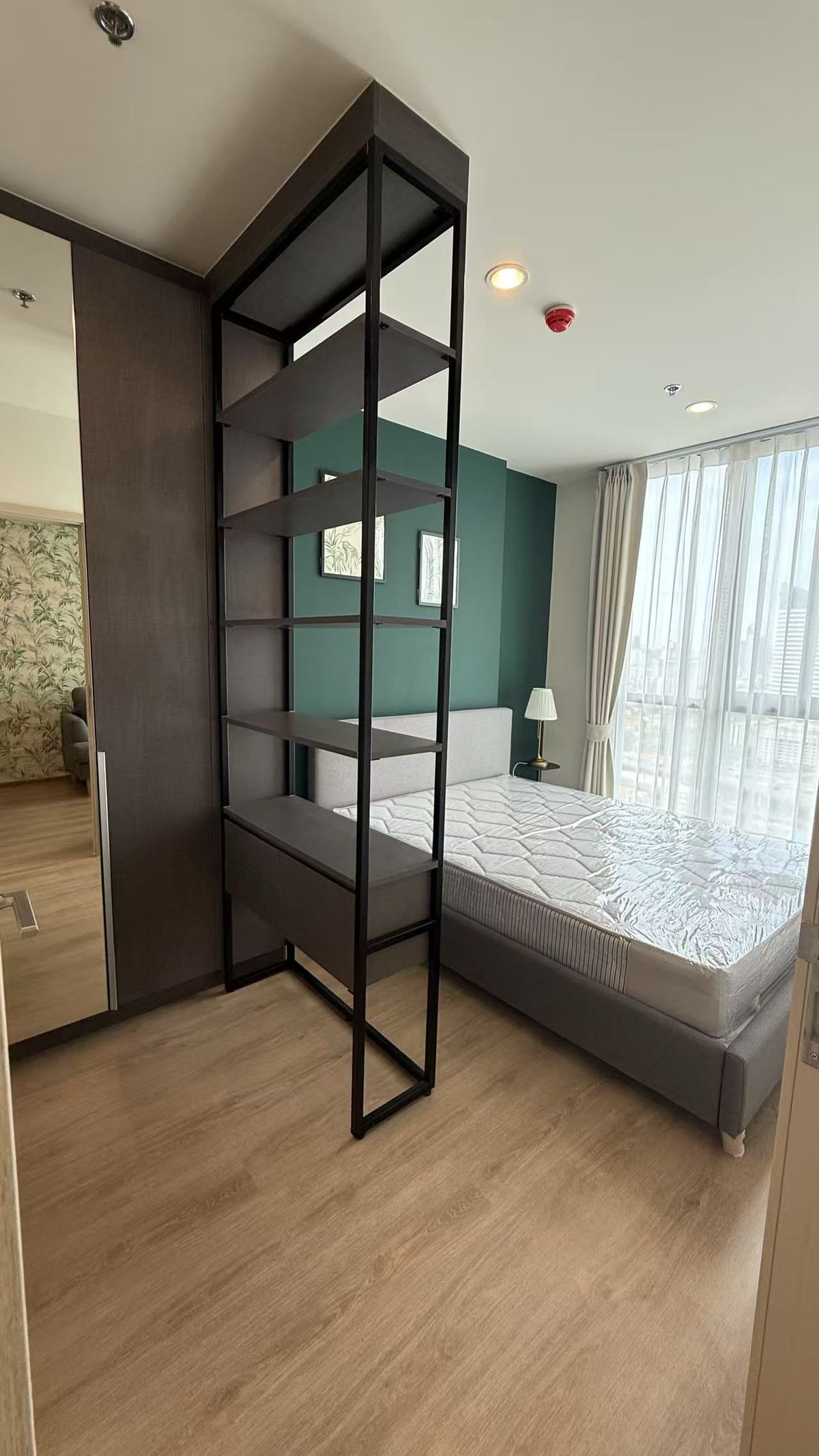 For RentCondoRama9, Petchburi, RCA : Available 100%❗️⭐️ Noble Nue district Rama 9 - 2 big bedroom 💗🍀