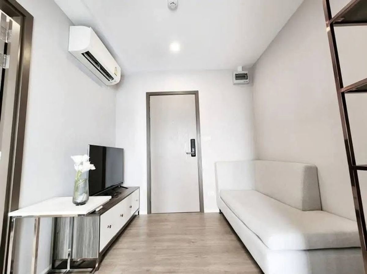 ให้เช่าคอนโดอ่อนนุช อุดมสุข : ให้เช่าคอนโด 1 ห้องนอน   The Nest สุขุมวิท 64 🔥 ใกล้ BTS ปุณณวิถี 🔥