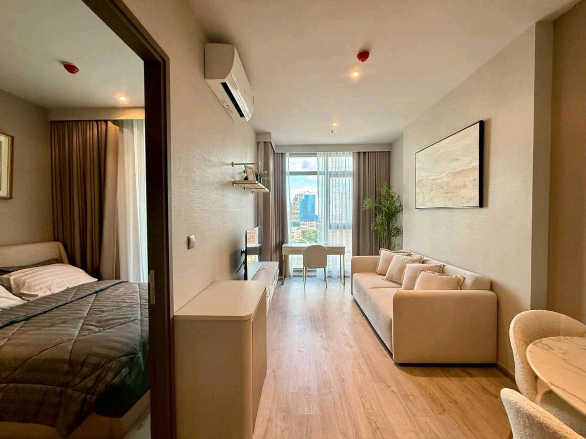 ให้เช่าคอนโดสุขุมวิท อโศก ทองหล่อ : ✨ Condo for Rent – Rhythm Ekkamai Estate ✨