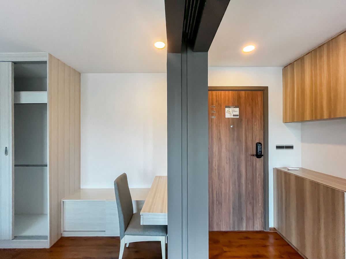 For SaleCondoSriracha Laem Chabang Ban Bueng : Foreigner Quota Dormy/Stasia Residence Sriracha for sale, price 1,990,000 baht [#hi1242]