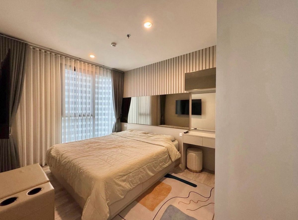 ให้เช่าคอนโดบางนา แบริ่ง ลาซาล : 📍โครงการ : Ideo Mobi Sukhumvit Eastpoint
🚝 ใกล้ : BTS บางนา (250 เมตร)
💵 ราคาเช่า : 31,000 บาท / เดือน ✅
