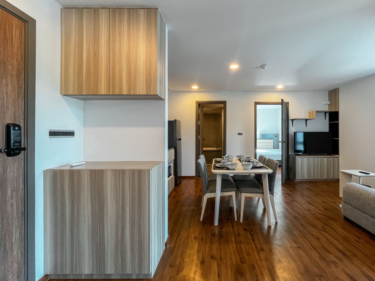 For SaleCondoSriracha Laem Chabang Ban Bueng : Foreigner Quota Dormy/Stasia Residence Sriracha for sale, price 1,990,000 baht [#hi1242]