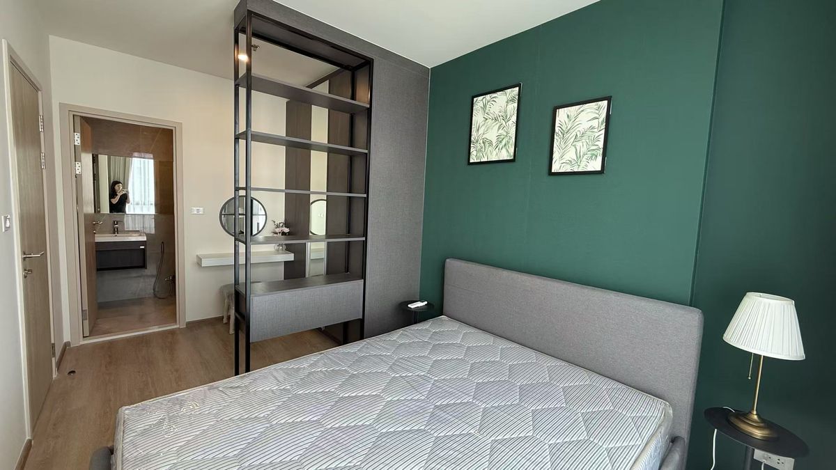 For RentCondoRama9, Petchburi, RCA : Available 100%❗️⭐️ Noble Nue district Rama 9 - 2 big bedroom 💗🍀