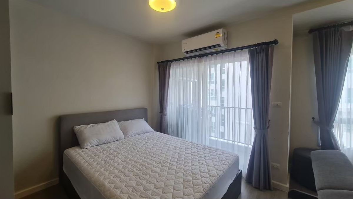 ขายคอนโดเชียงใหม่ : 🏢🌊ขาย Dcondo Rin เชียงใหม่ ชั้น 6 วิวสระ – ราคาเพียง 2.4 ล้านบาท 