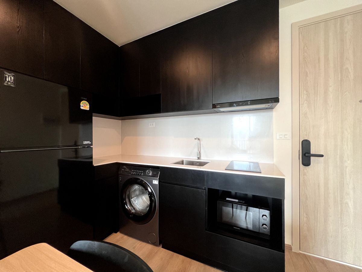 For RentCondoRama9, Petchburi, RCA : Available 100%❗️⭐️ Noble Nue district Rama 9 - 2 big bedroom 💗🍀