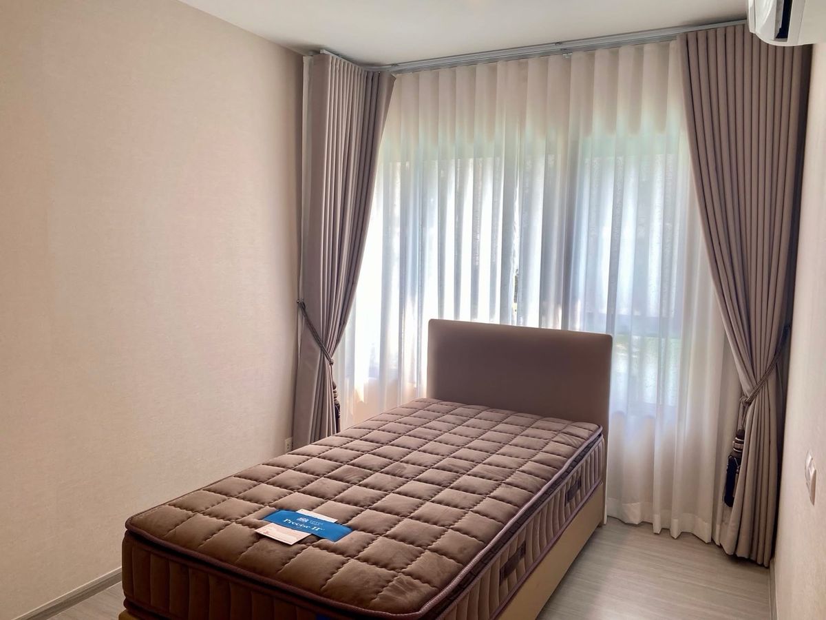 คอนโดอ่อนนุช อุดมสุข : For Sale & Rent : Aspire Sukhumvit – Onnut (Near BTS Onnut & Yellow Line Sri Nuch)

Type  : 2 Bedrooms / 1 Bathroom
Size   : 50.3 Sq.m
Floor  : 3rd Floor
Price  : 25,000 baht/month (for rent)
          4.19 MB (for sale)