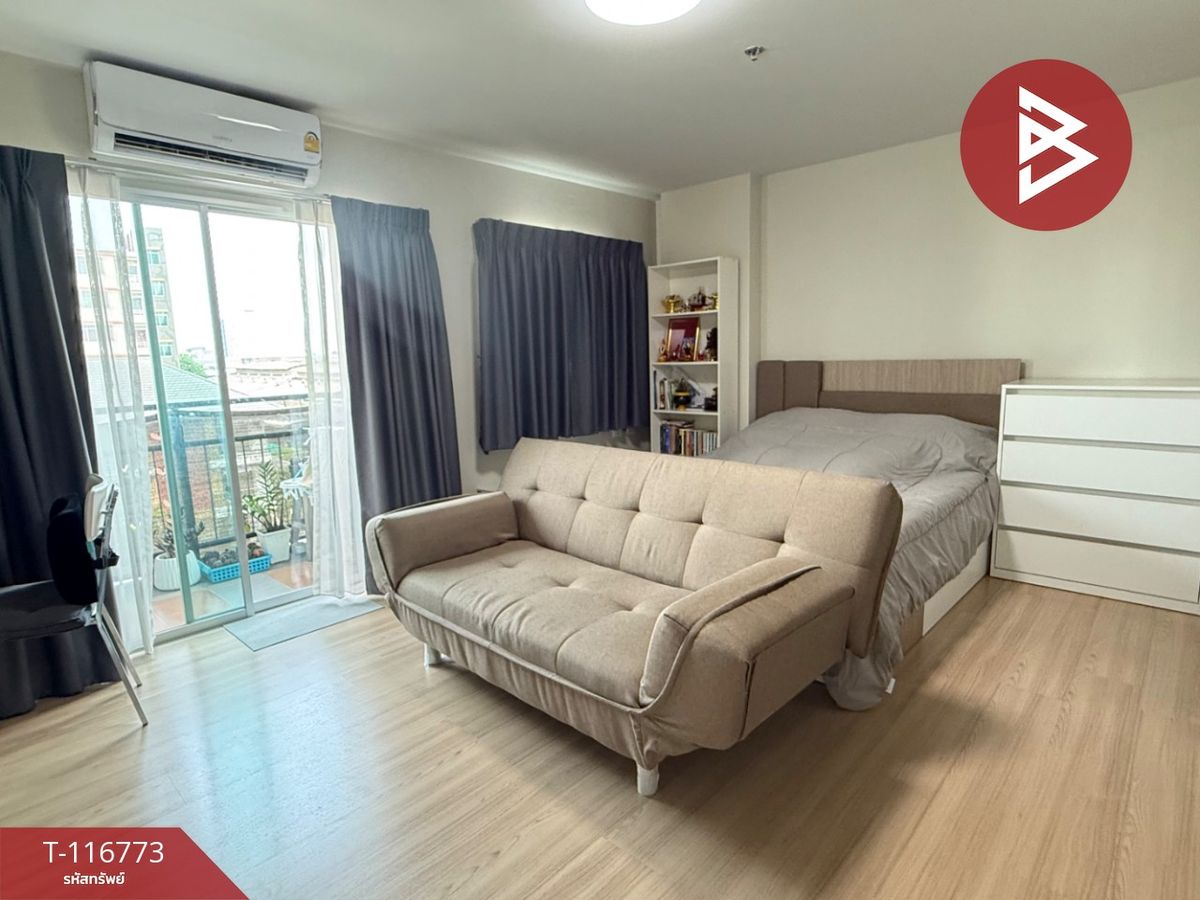 For SaleCondoOnnut, Udomsuk : Condo for sale, SK, Sukhumvit 101/1 (The Escape Sukhumvit101/1) Bangkok