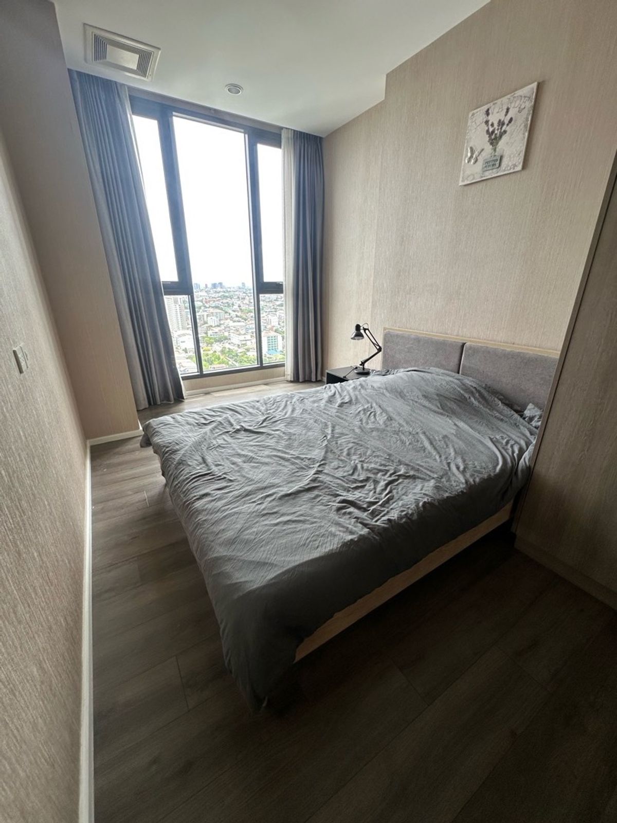 ให้เช่าคอนโดอ่อนนุช อุดมสุข : For rent Whizdom Essence 101