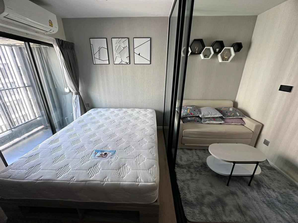 For SaleCondoPathum Thani,Rangsit, Thammasat : 📍 Kave TU has no tenants❗️| Condo opposite Thammasat University, Rangsit.