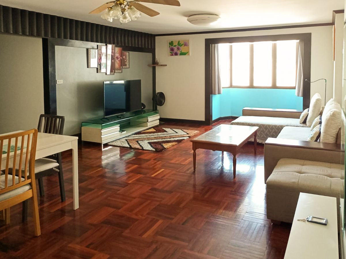 คอนโดสุขุมวิท อโศก ทองหล่อ : Omni Tower Sukhumvit Nana CT1121