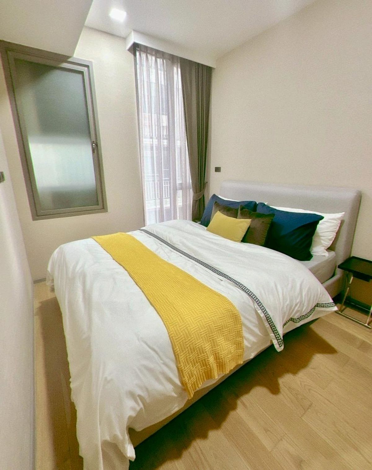 ให้เช่าคอนโดสุขุมวิท อโศก ทองหล่อ : 📌For RENT เช่า | FYNN Sukhumvit 31 - 3BR (113 sqm) 109,000 THB