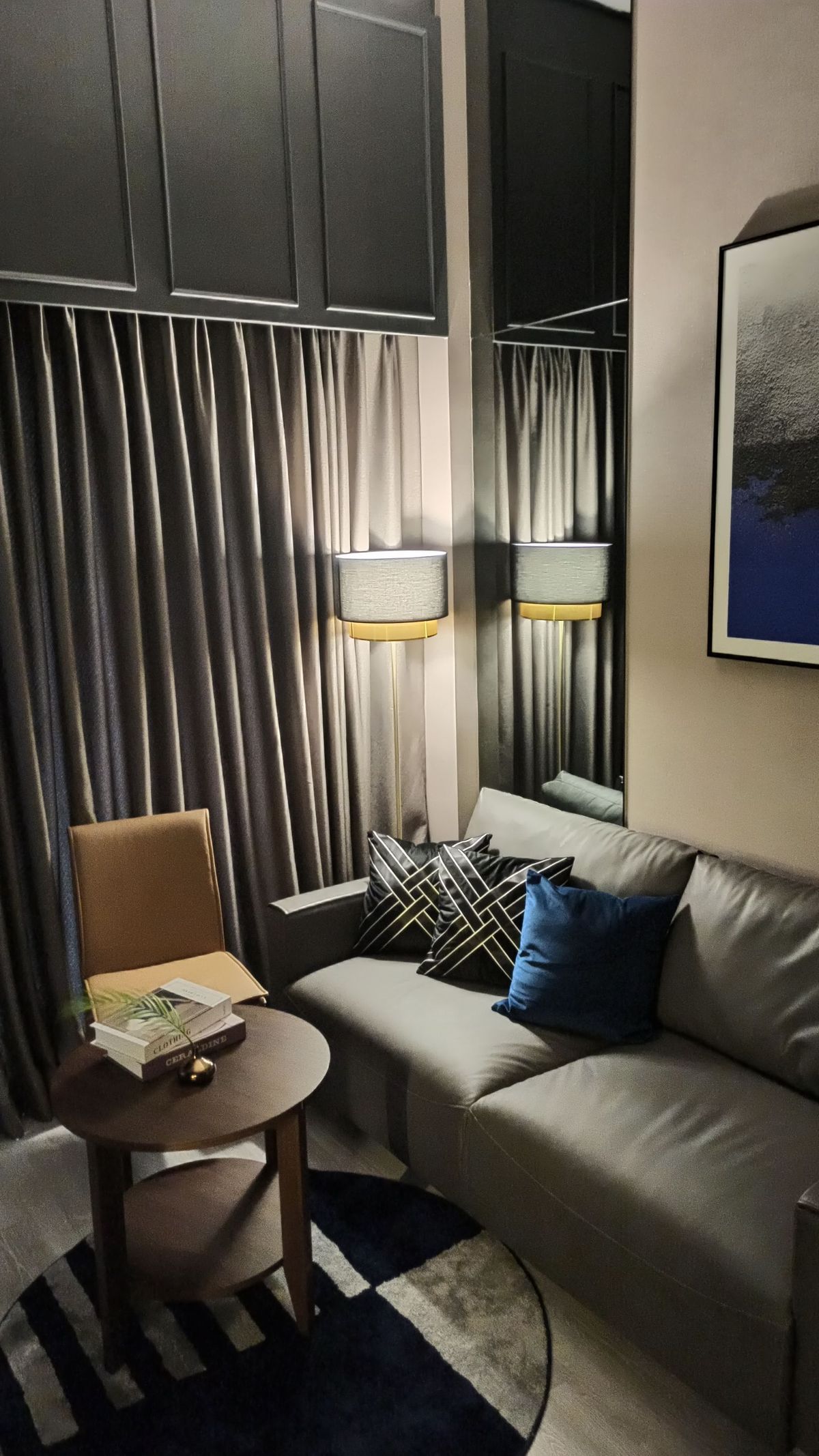 ขายคอนโดอ่อนนุช อุดมสุข : The Line Sukhumvit 101 / 1 Bedroom (SALE WITH TENANT), เดอะ ไลน์ สุขุมวิท 101 / 1 ห้องนอน (ขายพร้อมผู้เช่า) TANG148