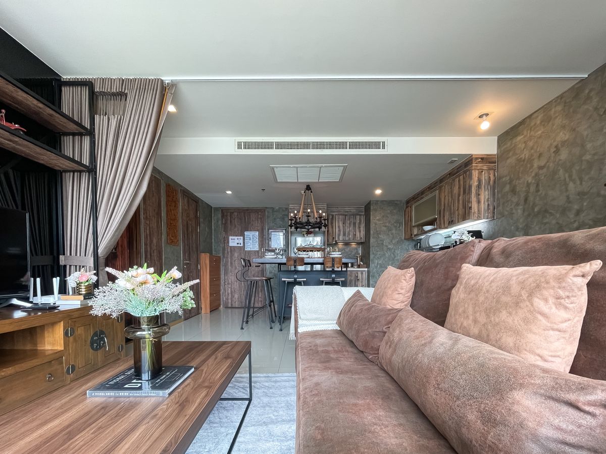 ให้เช่าคอนโดสาทร นราธิวาส : 🏙️ Sathorn Prime Residences | Short-Term Rental | บริการครบครัน 🛏️ | ขนาด 69 ตร.ม. | ใจกลางสาทร 