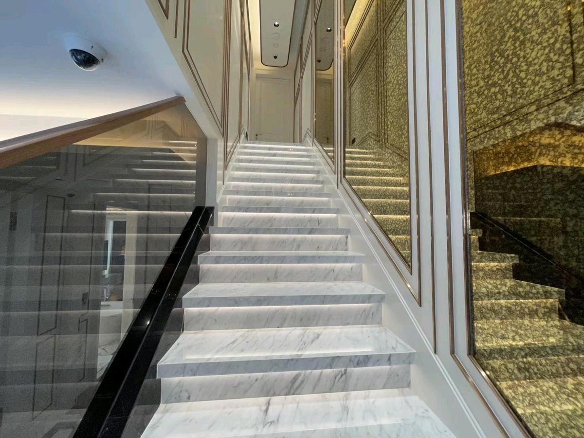 CondoRama9, Petchburi, RCA : 📌For RENT & SALE Rental and Sale | The ESSE at Singha Complex Penthouse - 3B (244 SQM) 500,000 THB / Month / 129MB