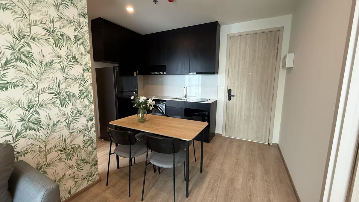 For RentCondoRama9, Petchburi, RCA : Available 100%❗️⭐️ Noble Nue district Rama 9 - 2 big bedroom 💗🍀