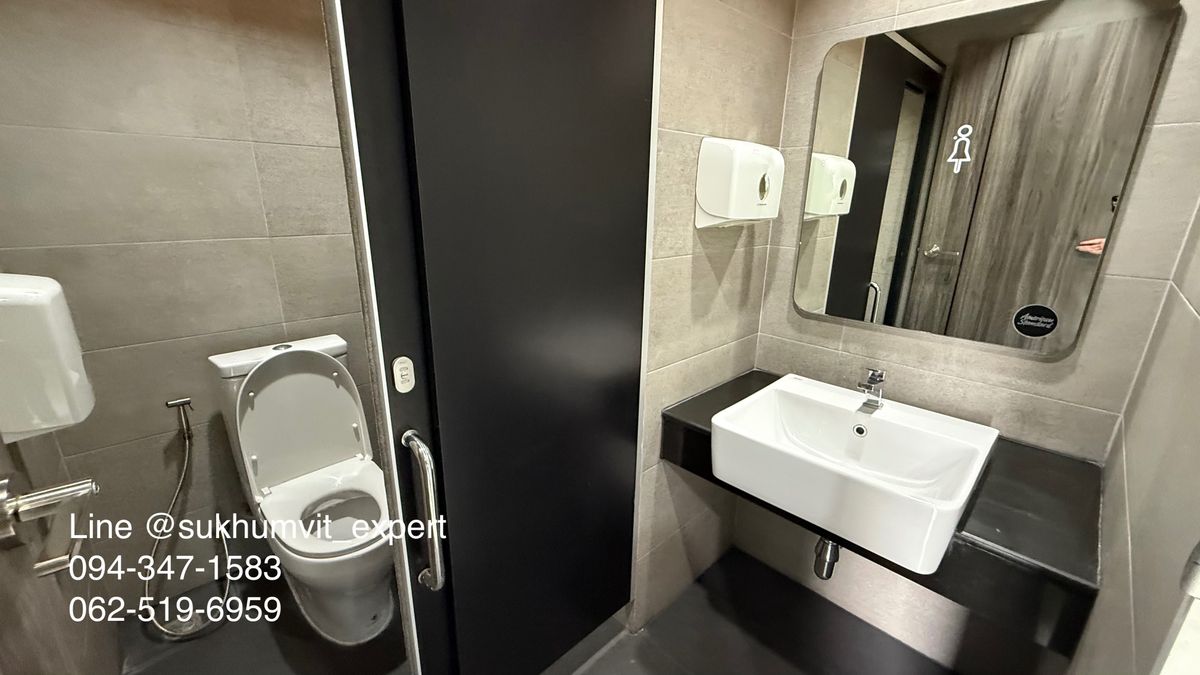 ให้เช่าสำนักงานสุขุมวิท อโศก ทองหล่อ : ออฟฟิศให้เช่า ใกล้ BTS ทองหล่อ