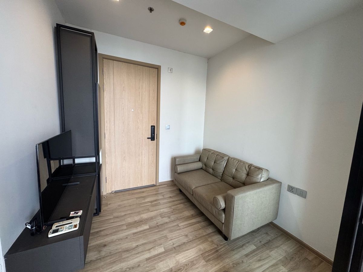 For RentCondoSapankwai,Jatujak : 🔥RENT 1BRA28SQM🔥Floor13🔥16,000/Month🔥The LINE JJ🔥