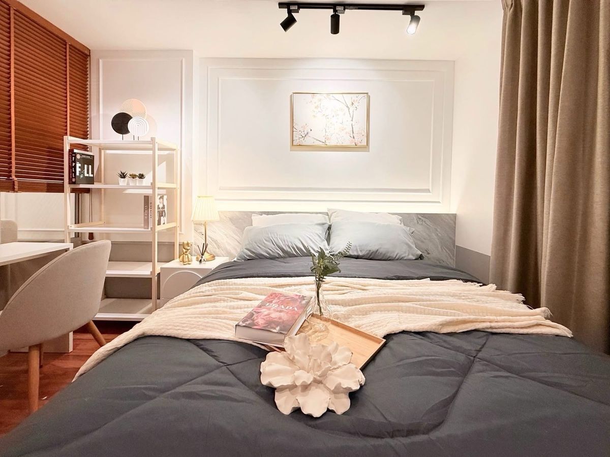 ขายคอนโดลาดพร้าว เซ็นทรัลลาดพร้าว : 🌻คอนโด ยู วิภา – ลาดพร้าว  แถมรีโนเวทให้ฟรีตกแต่งครบพร้อมอยู่ เฟอร์ครบ พร้อมอยู่  