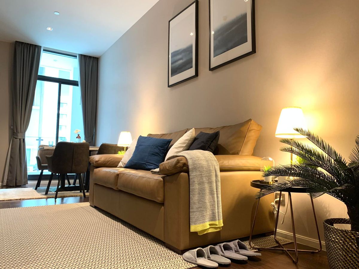 ให้เช่าคอนโดสุขุมวิท อโศก ทองหล่อ : FOR RENT: The Diplomat 39 - The Epitome of Luxury Living in the Heart of Phrom Phong | Fully Furnished & Ready to Move In!