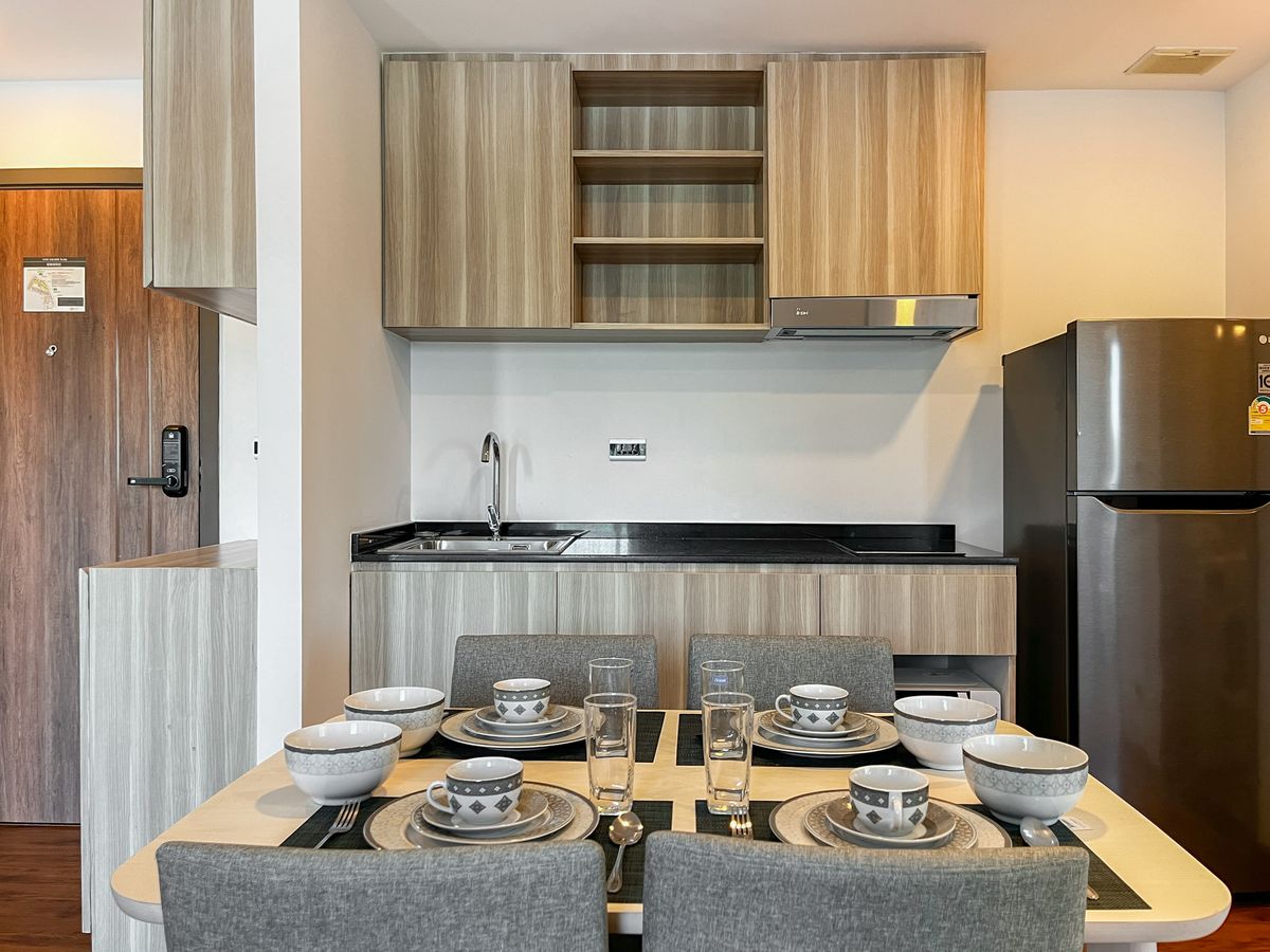 For SaleCondoSriracha Laem Chabang Ban Bueng : Foreigner Quota Dormy/Stasia Residence Sriracha for sale, price 1,990,000 baht [#hi1242]