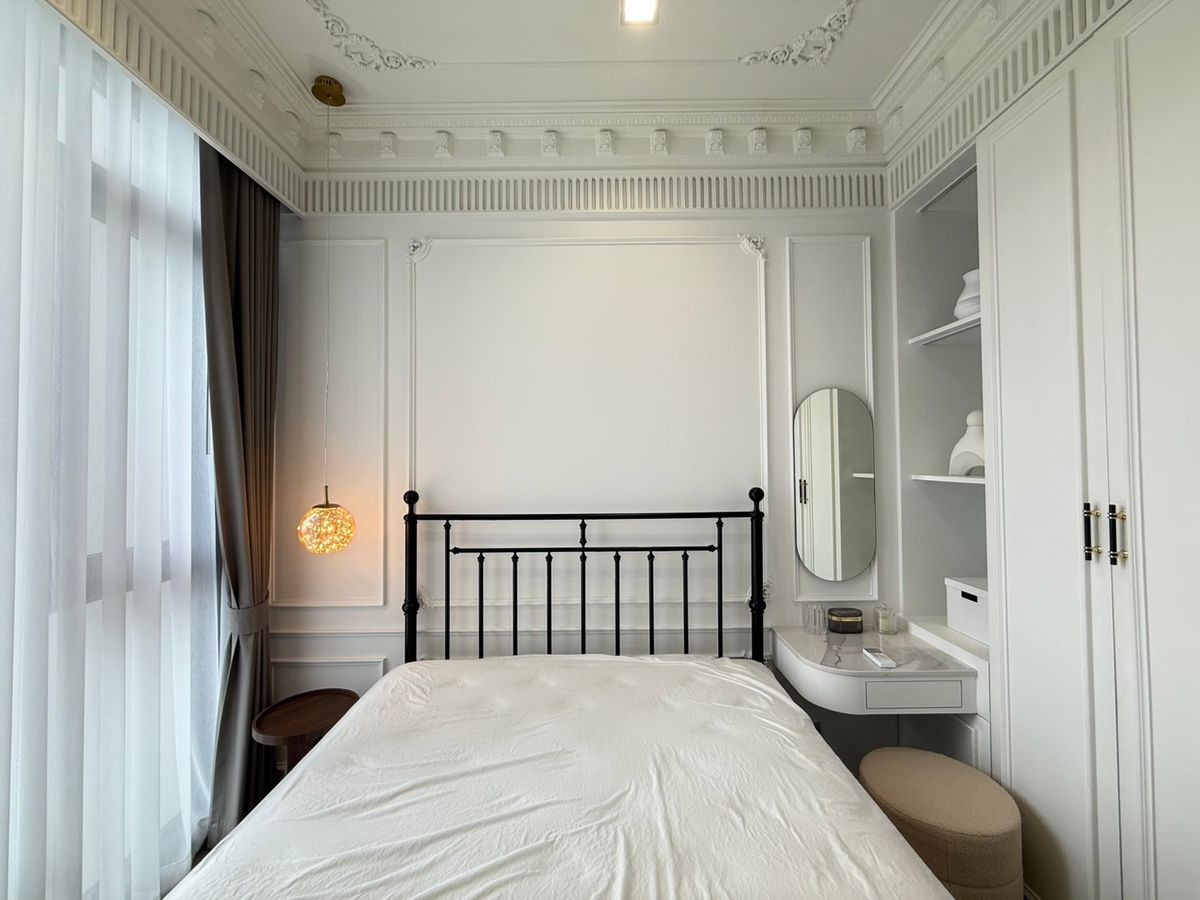 For RentCondoRatchathewi,Phayathai : ⚜️ Best Price for Rent 1 Bedroom Close to Siam Paragon ⚜️