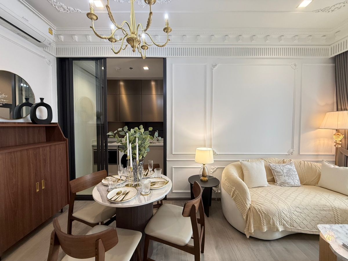 For RentCondoRatchathewi,Phayathai : ⚜️ Best Price for Rent 1 Bedroom Close to Siam Paragon ⚜️