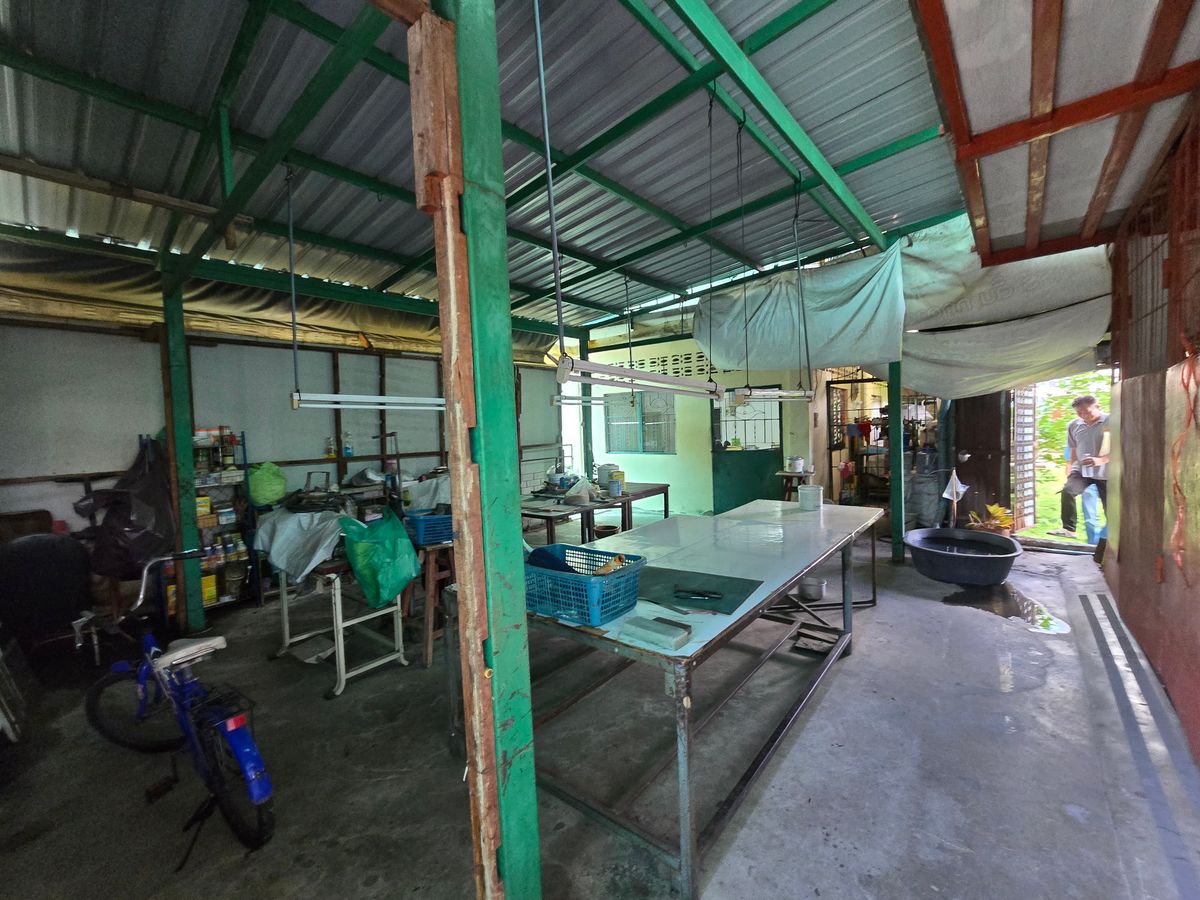 For SaleLandWongwianyai, Charoennakor : 5 plots of land for sale 436.6 sq.w. offers buildings and houses Soi Charoen Nakhon 48