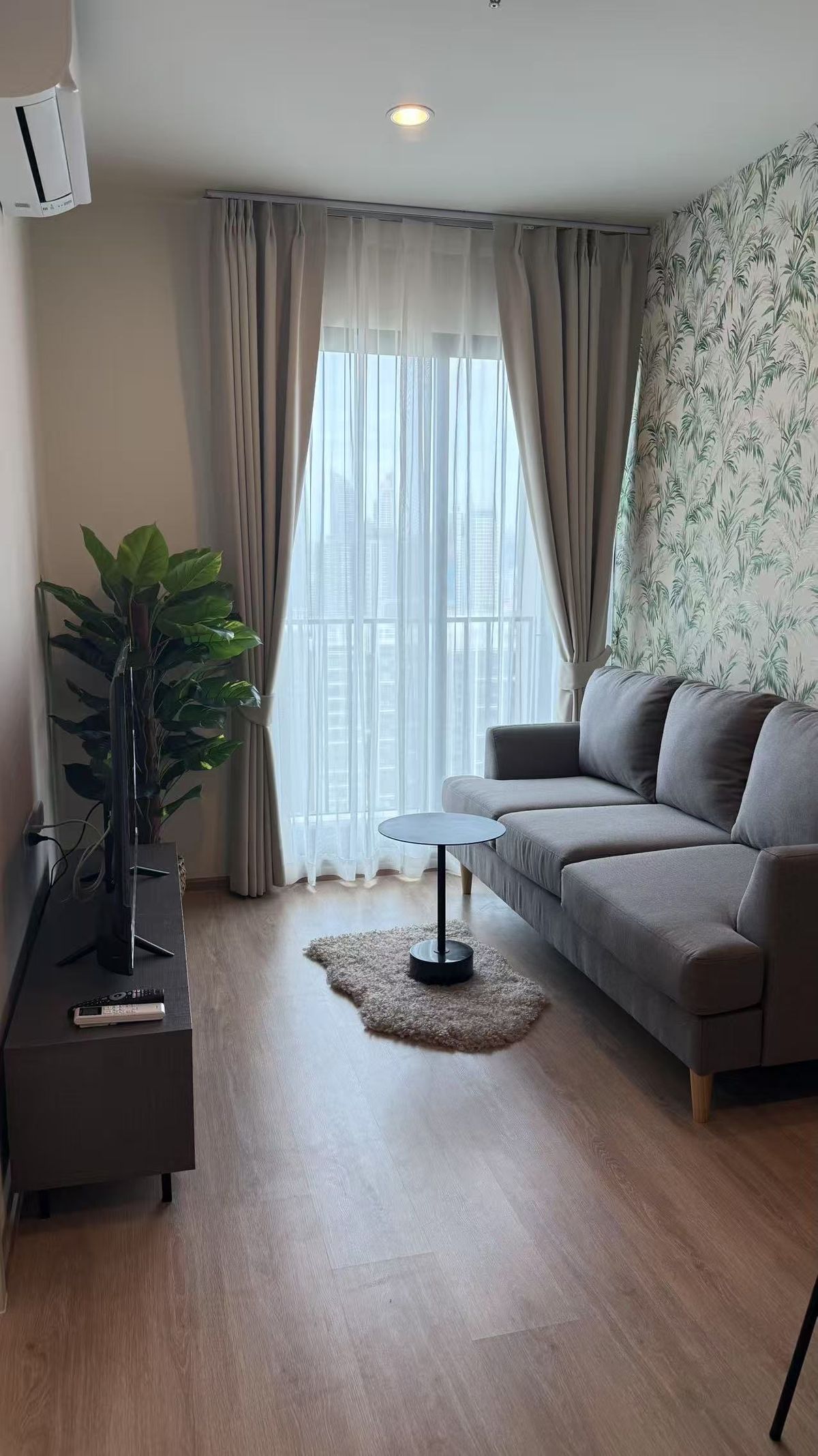 For RentCondoRama9, Petchburi, RCA : Available 4 March❗️⭐️Noble Nue district Rama 9 - 2 bed 2 bath Ready to move in⭐️ 