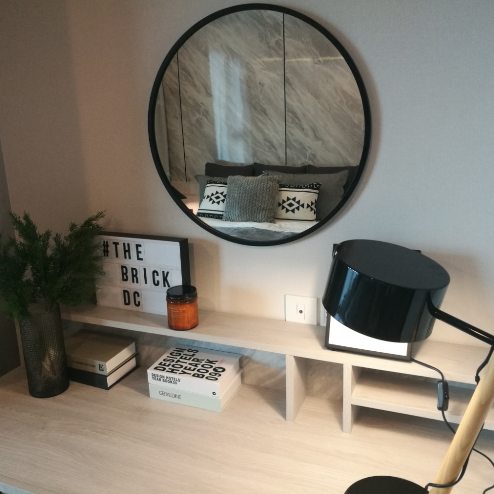 For RentCondoRama9, Petchburi, RCA : 🔥🔥 For Rent Life Asoke 30 sqm 🔥🔥