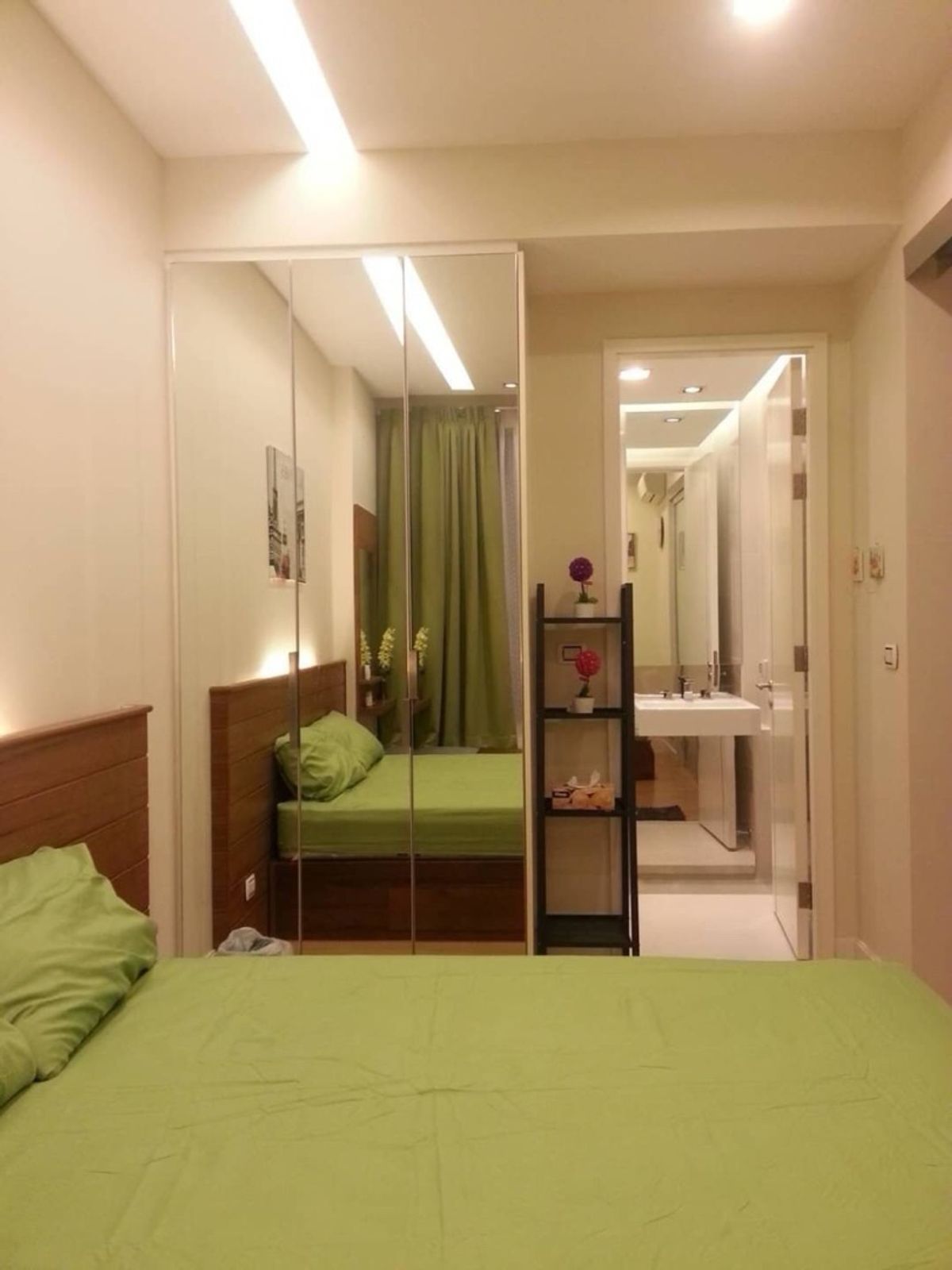 For RentCondoLadprao, Central Ladprao : Equinox PHAL-VIBHA condo for rent, size 63 sq.m., 2 bedrooms, 2 water, price 25,000/month, call 093-028-1245ID Line: Properagency