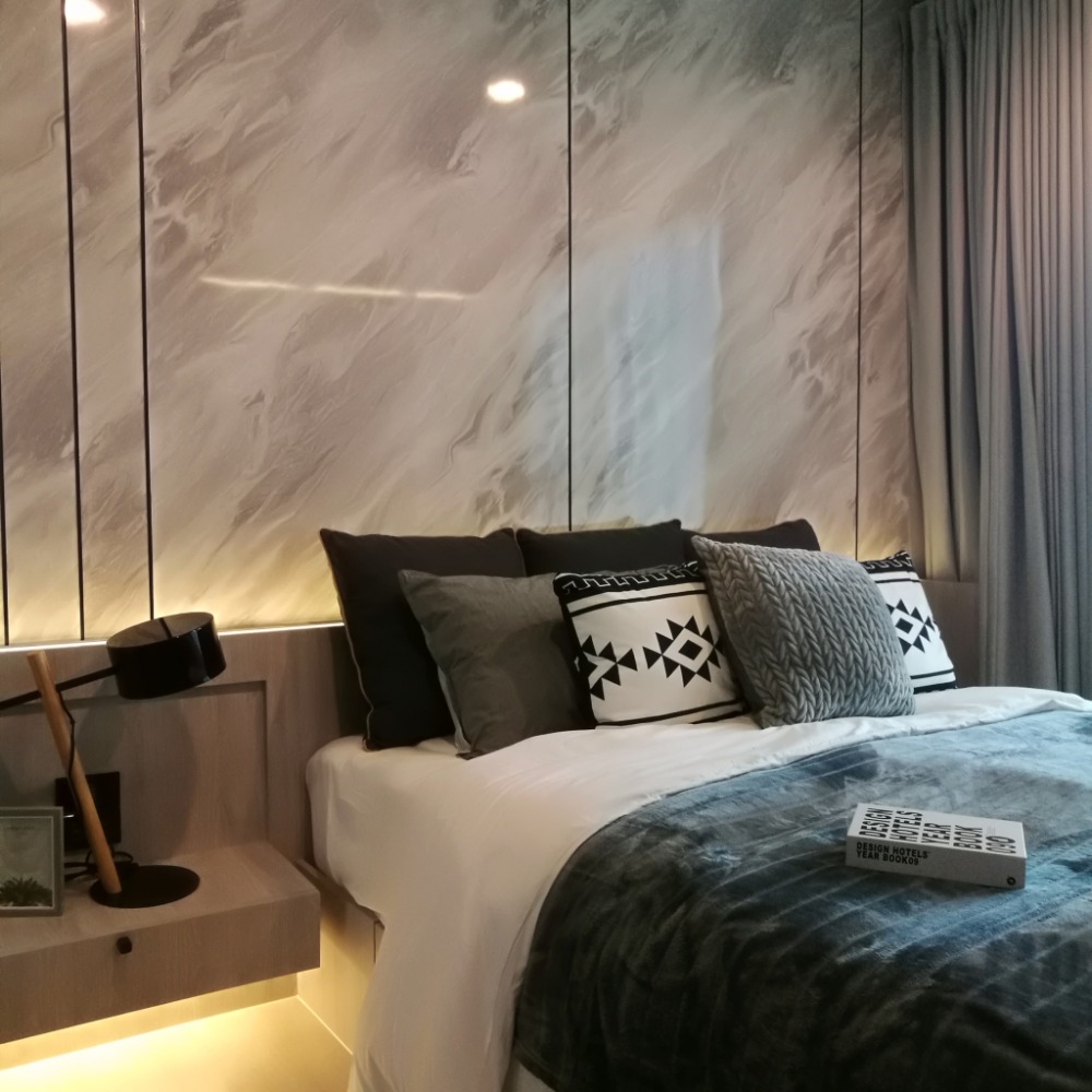 For RentCondoRama9, Petchburi, RCA : 🔥🔥 For Rent Life Asoke 30 sqm 🔥🔥