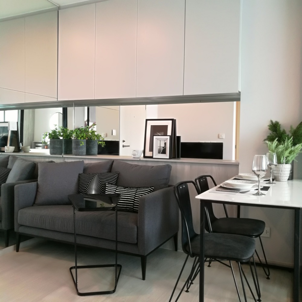 For RentCondoRama9, Petchburi, RCA : 🔥🔥 For Rent Life Asoke 30 sqm 🔥🔥