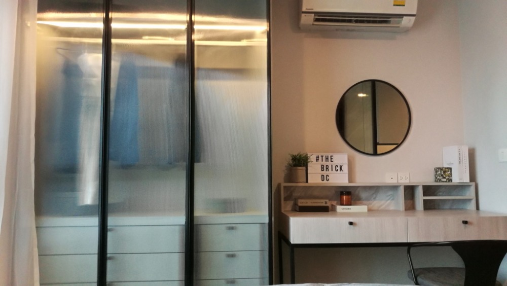 For RentCondoRama9, Petchburi, RCA : 🔥🔥 For Rent Life Asoke 30 sqm 🔥🔥