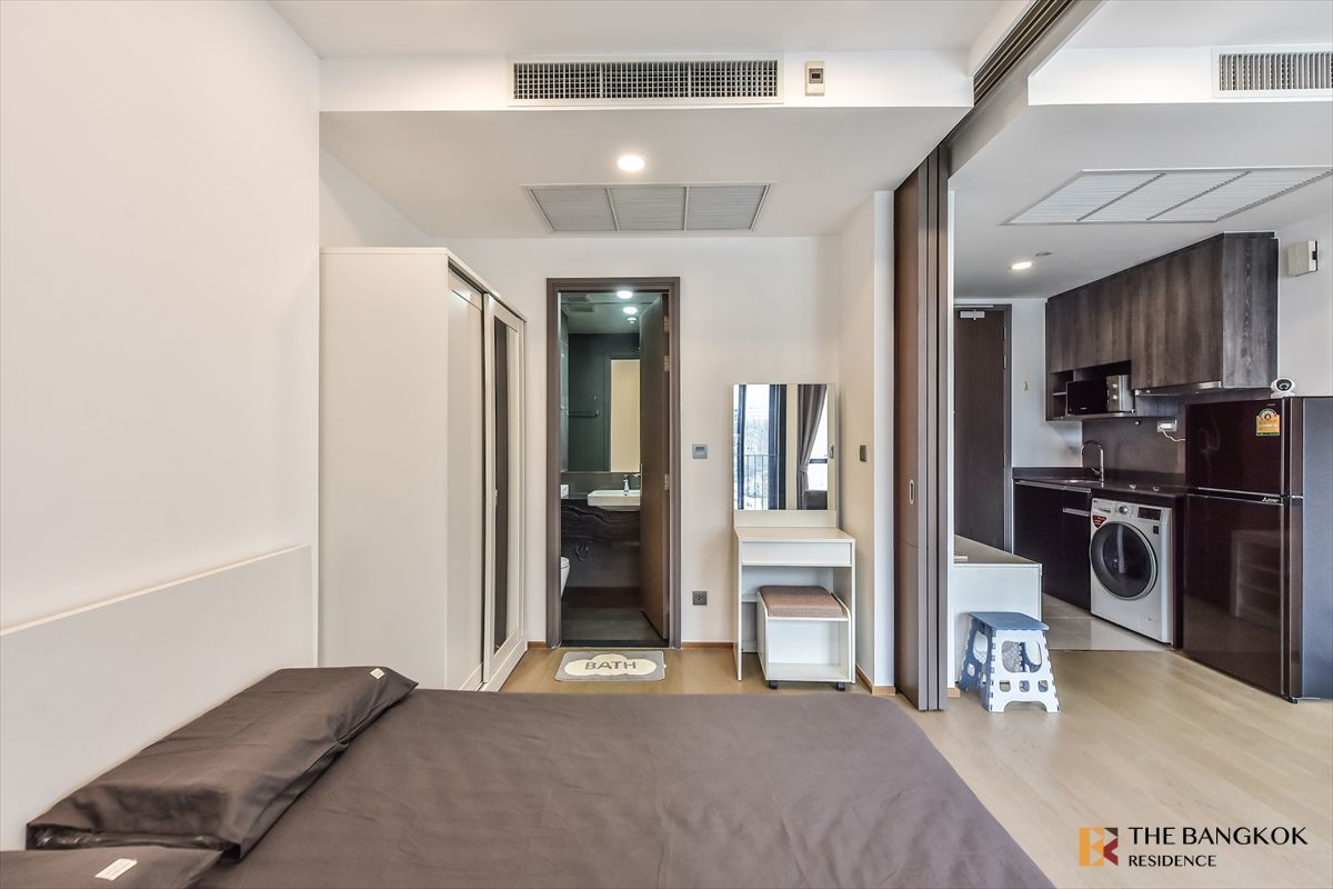 For RentCondoSiam Paragon ,Chulalongkorn,Samyan :  Ashton Chula-Silom 🛏️ Renovated unit, Move-in ready 💚 Near MRT Samyan 