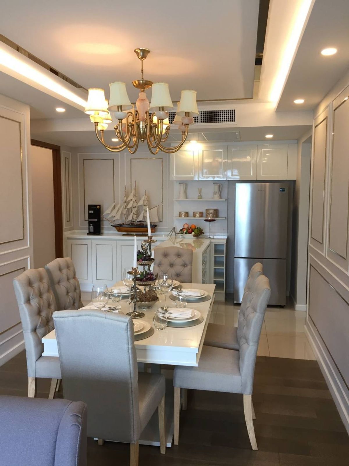 ให้เช่าคอนโดรัชดา ห้วยขวาง : ให้เช่า Condo Amaranta Residence 35 ตร.ม. อาคาร 1 ชั้น 3 ราคา 18,000 บาท 0958195559 @infinitycondo