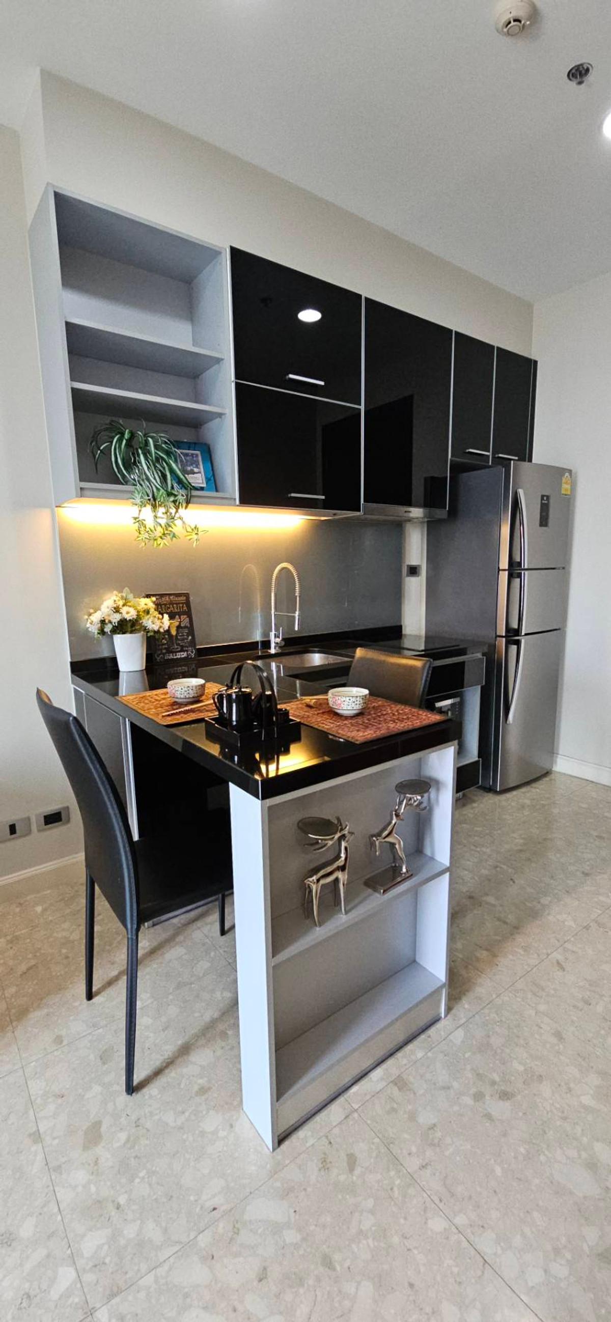 For RentCondoSukhumvit, Asoke, Thonglor : 🏢 Condo for rent: The Crest Sukhumvit 34 (The Crescent Sukhumvit 34) Property Code | 📌LNP-C5635