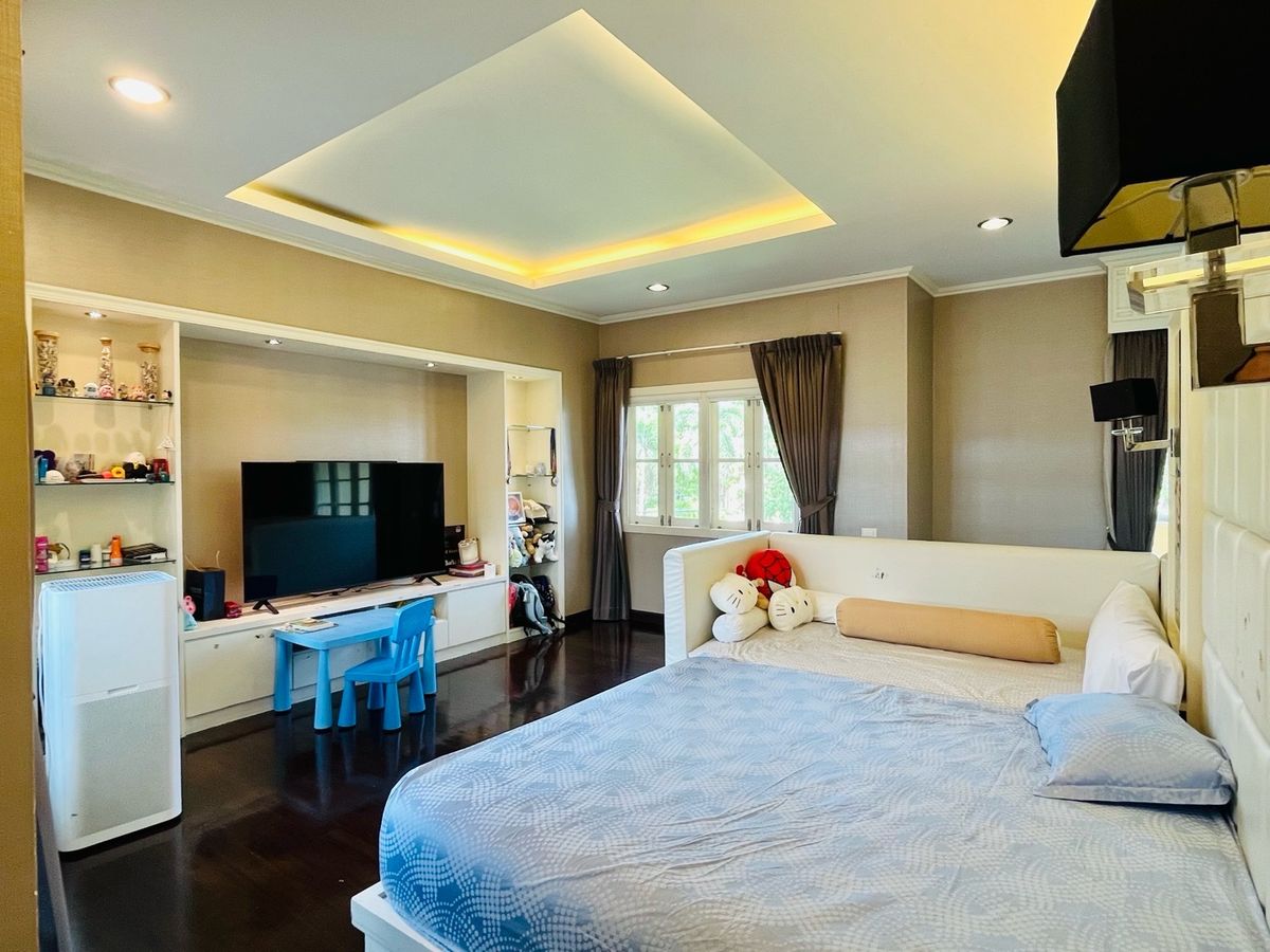 For SaleHouseRama 2, Bang Khun Thian : Selling Pruek Phirom Retari, Rama 2 The best location in the project