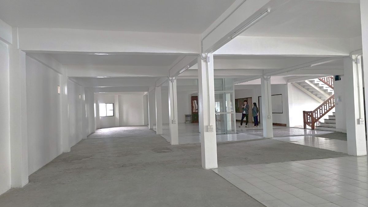 For RentShop HouseOnnut, Udomsuk : Commercial Building with Warehouse for Rent – Ekkamai–Phra Khanong ** NO CO-AGENT ** 