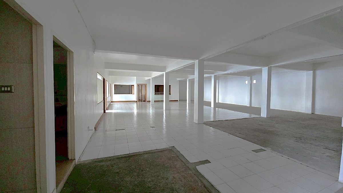 For RentShop HouseOnnut, Udomsuk : Commercial Building with Warehouse for Rent – Ekkamai–Phra Khanong ** NO CO-AGENT ** 