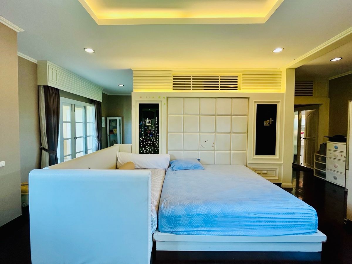 For SaleHouseRama 2, Bang Khun Thian : Selling Pruek Phirom Retari, Rama 2 The best location in the project